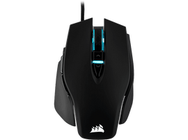 CORSAIR Souris gamer M65 RGB Elite Noir (CH-9309011-EU)