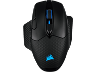 CORSAIR Souris gaming sans fil Dark Core RGB Pro Noir (CH-9315411-EU)