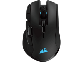 CORSAIR Souris gaming sans fil Ironclaw RGB Noir (CH-9317011-EU)