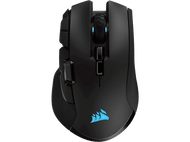 CORSAIR Souris gaming sans fil Ironclaw RGB Noir (CH-9317011-EU)