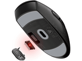 CORSAIR Souris Gaming sans fil M55 24 000 DPI Noir (CH-930F000-WW)