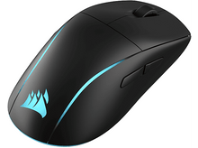 Charger l&#39;image dans la galerie, CORSAIR Souris gaming sans fil M75 optique 26.000 DPI Noir (CH-931D010-EU)
