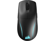 Charger l&#39;image dans la galerie, CORSAIR Souris gaming sans fil M75 optique 26.000 DPI Noir (CH-931D010-EU)
