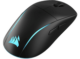 CORSAIR Souris gaming sans fil M75 optique 26.000 DPI Noir (CH-931D010-EU)