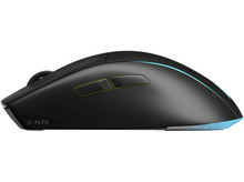 Charger l&#39;image dans la galerie, CORSAIR Souris gaming sans fil M75 optique 26.000 DPI Noir (CH-931D010-EU)
