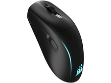 Charger l&#39;image dans la galerie, CORSAIR Souris gaming sans fil M75 optique 26.000 DPI Noir (CH-931D010-EU)
