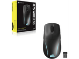 CORSAIR Souris gaming sans fil M75 optique 26.000 DPI Noir (CH-931D010-EU)