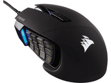 CORSAIR Souris gaming Scimitar RGB Elite Noir (CH-9304211-EU) Souris gaming Noir