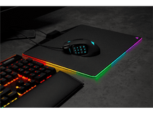 Charger l&#39;image dans la galerie, CORSAIR Souris gaming Scimitar RGB Elite Noir (CH-9304211-EU)
