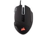 CORSAIR Souris gaming Scimitar RGB Elite Noir (CH-9304211-EU) Souris gaming Noir