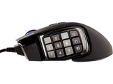 CORSAIR Souris gaming Scimitar RGB Elite Noir (CH-9304211-EU) Souris gaming Noir