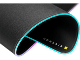 CORSAIR Tapis de souris gaming MM700 RGB extended Noir (CH-9417070-WW)
