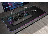 CORSAIR Tapis de souris gaming MM700 RGB extended Noir (CH-9417070-WW)