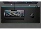 CORSAIR Tapis de souris gaming MM700 RGB extended Noir (CH-9417070-WW)