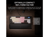 CORSAIR Vanguard 96 Clavier gaming mécanique - BE AZERTY - Dual Tone