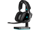 CORSAIR Void RGB Elite CA-9011201-EU Over-ear Casque de jeu sans fil Noir