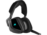CORSAIR Void RGB Elite CA-9011201-EU Over-ear Casque de jeu sans fil Noir