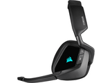CORSAIR Void RGB Elite CA-9011201-EU Over-ear Casque de jeu sans fil Noir