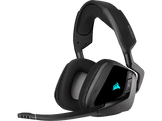 CORSAIR Void RGB Elite CA-9011201-EU Over-ear Casque de jeu sans fil Noir