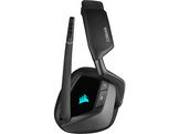 CORSAIR Void RGB Elite CA-9011201-EU Over-ear Casque de jeu sans fil Noir