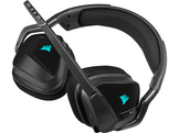 CORSAIR Void RGB Elite CA-9011201-EU Over-ear Casque de jeu sans fil Noir