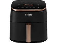 Charger l&#39;image dans la galerie, COSORI Airfryer TurboBlaze XXL 6L 30 à 230 °C Noir
