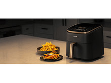 Charger l&#39;image dans la galerie, COSORI Airfryer TurboBlaze XXL 6L 30 à 230 °C Noir
