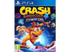 Crash Bandicoot 4 'It's about time' NL/FR PS4