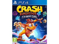 Crash Bandicoot 4 'It's about time' NL/FR PS4