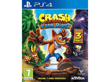 Charger l&#39;image dans la galerie, Crash Bandicoot N. Sane Trilogy + 2 Bonus levels UK PS4
