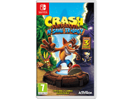 Crash Bandicoot N. Sane Trilogy UK Nintendo Switch