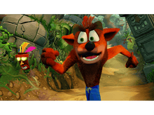 Charger l&#39;image dans la galerie, Crash Bandicoot N. Sane Trilogy UK Nintendo Switch
