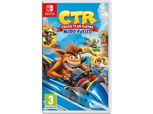 Charger l&#39;image dans la galerie, Crash Team Racing: Nitro Fueled UK Switch
