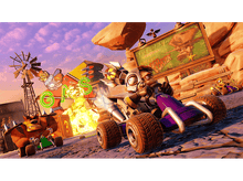 Charger l&#39;image dans la galerie, Crash Team Racing: Nitro Fueled UK Switch
