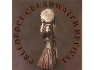 Creedence Clearwater Revival : Mardi Gras - LP