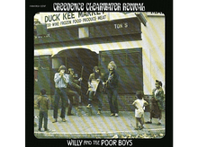 Charger l&#39;image dans la galerie, Creedence Clearwater Revival : Willy and the Poor Boys (Canary Yellow LP)
