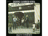 Creedence Clearwater Revival : Willy And The Poor Boys - LP