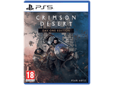 Crimson Desert - Day One Edition - PS2