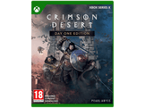 Crimson Desert - Day One Edition - Xbox Series X