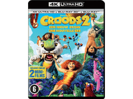 Croods 2: Une Nouvelle Ere - 4K Blu-ray