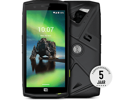 CROSSCALL Smartphone Action X5 4G Noir (1001020701220)