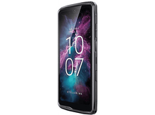 Charger l'image dans la galerie, Un smartphone avec la date sur son écran.
