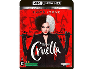 Cruella - 4K Blu-ray