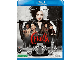 Cruella - Blu-ray