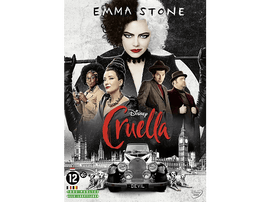 Cruella - DVD