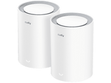CUDY M3600(2-Pack) Multi-room WiFi