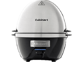 CUISINART Cuiseur oeufs (CEC10E) Cuiseur oeufs Noir