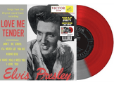 CULTURE FACTORY LOVE ME TENDER (JAPAN)