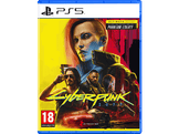 NAMCO Cyberpunk 2077: Ultimate Edition PS5