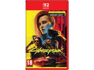 Une boîte de jeu Nintendo Switch avec un personnage féminin sur la couverture. Cadre rouge.